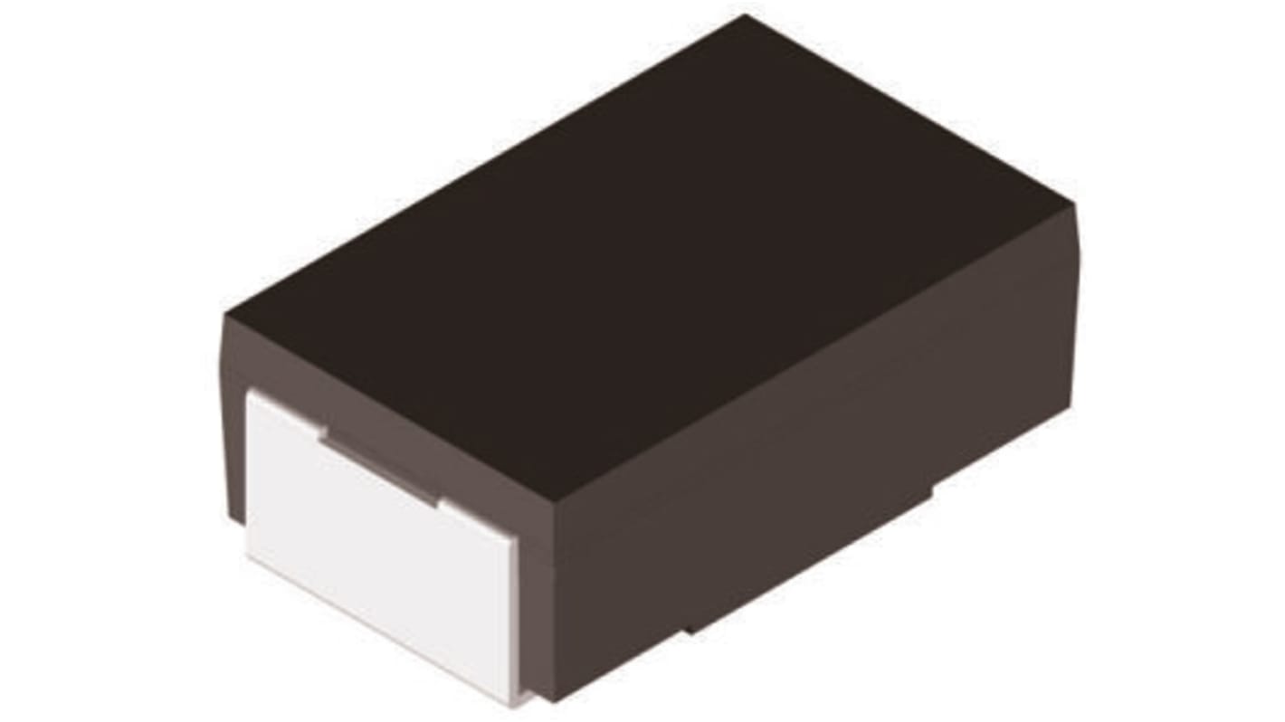 Resistencia SMD Vishay, 10Ω, ±1%, 2W, Bobinado, 4257 (11070M, Serie WSC