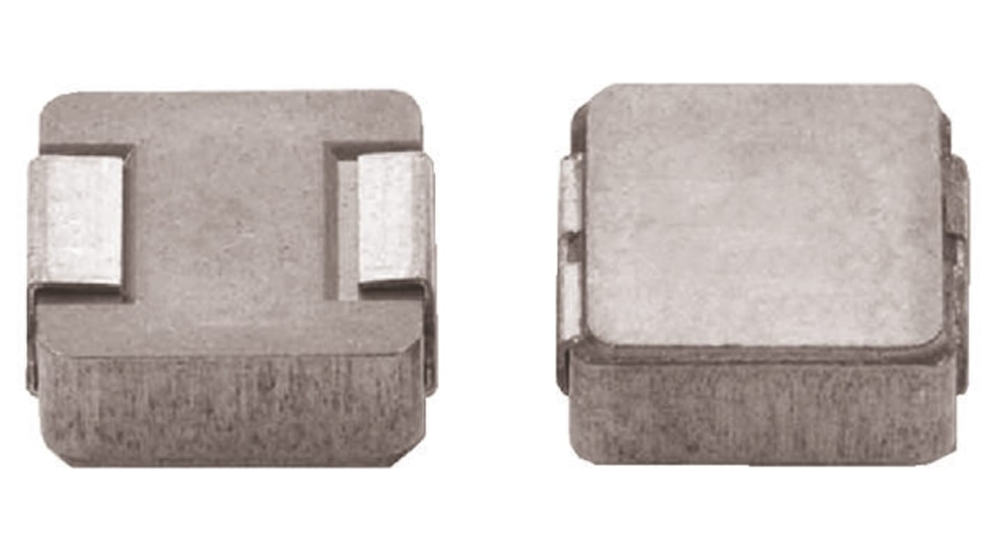 Vishay, IHLP, 2225 (5664M) Shielded Wire-wound SMD Inductor with a Metal Composite Core, 15 μH ±20% Shielded 3A Idc