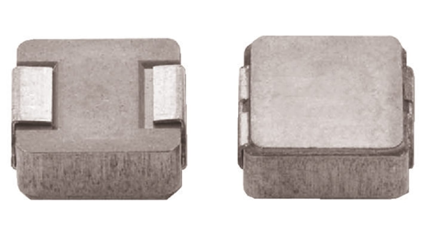Vishay 2225 (5664M)绕线电感, 15 μH, 3A, 120mΩ, ±20%容差, 屏蔽, 6.86 x 6.47 x 3mm, IHLP-2525CZ-01系列