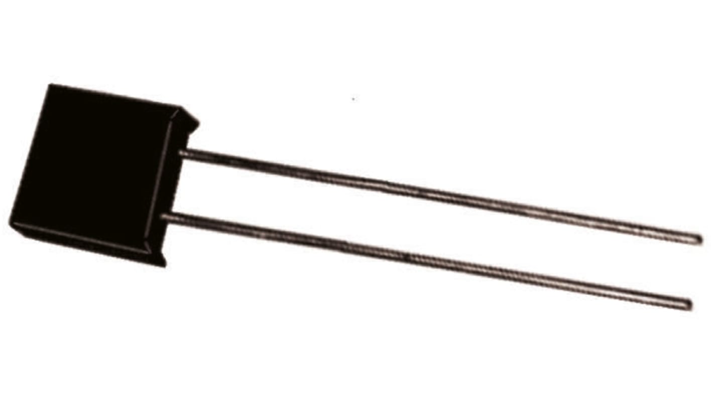 Resistencia Vishay Foil Resistors, de 10kΩ ±0.005%, 0.6W, Serie Z201