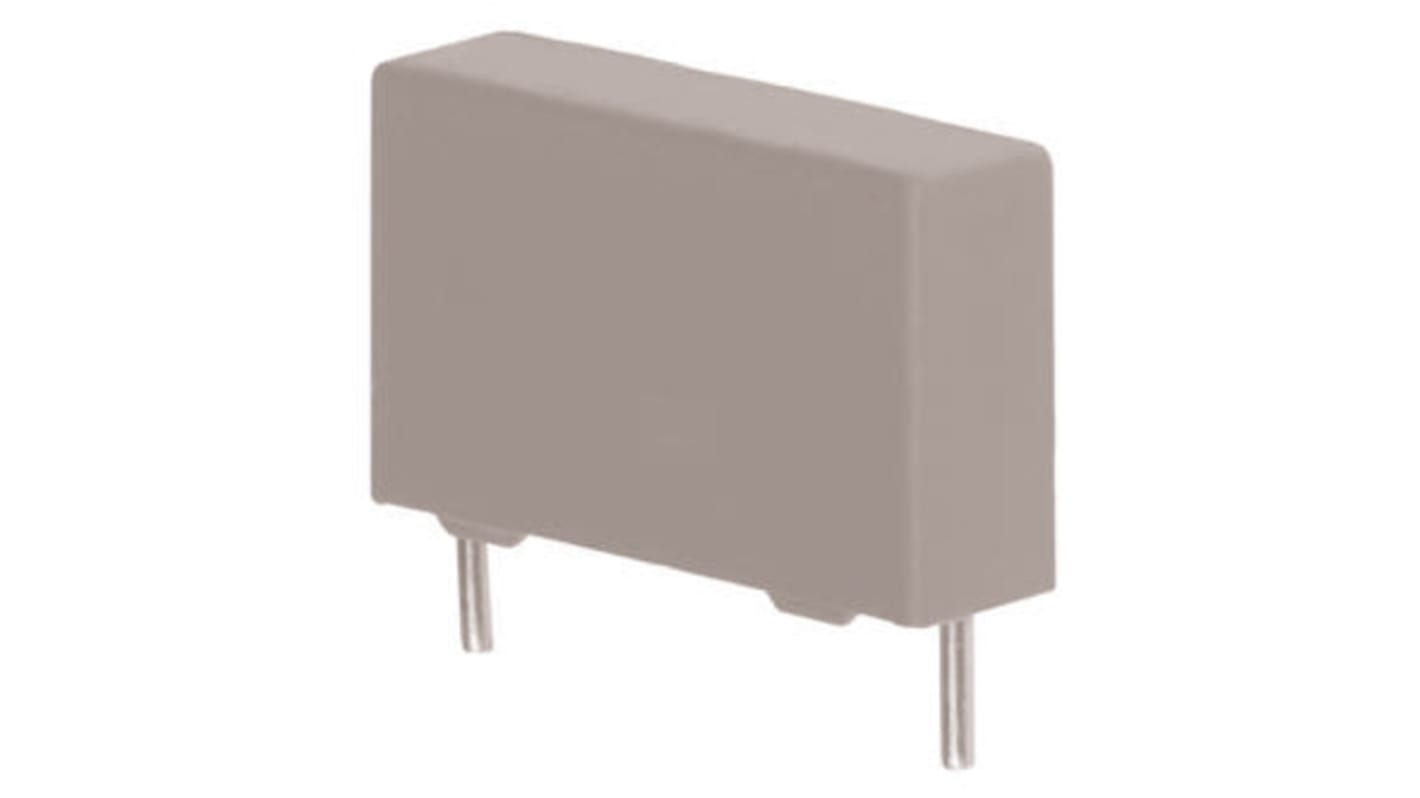 Condensador de película Vishay, 10nF, ±20%, 440V ac, Montaje en orificio pasante