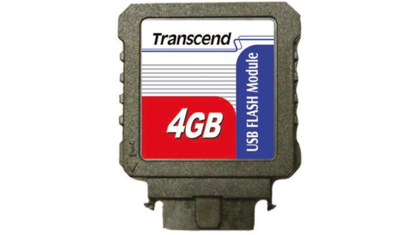 Transcend 4 GB USB 2.0 USB Flash Drive