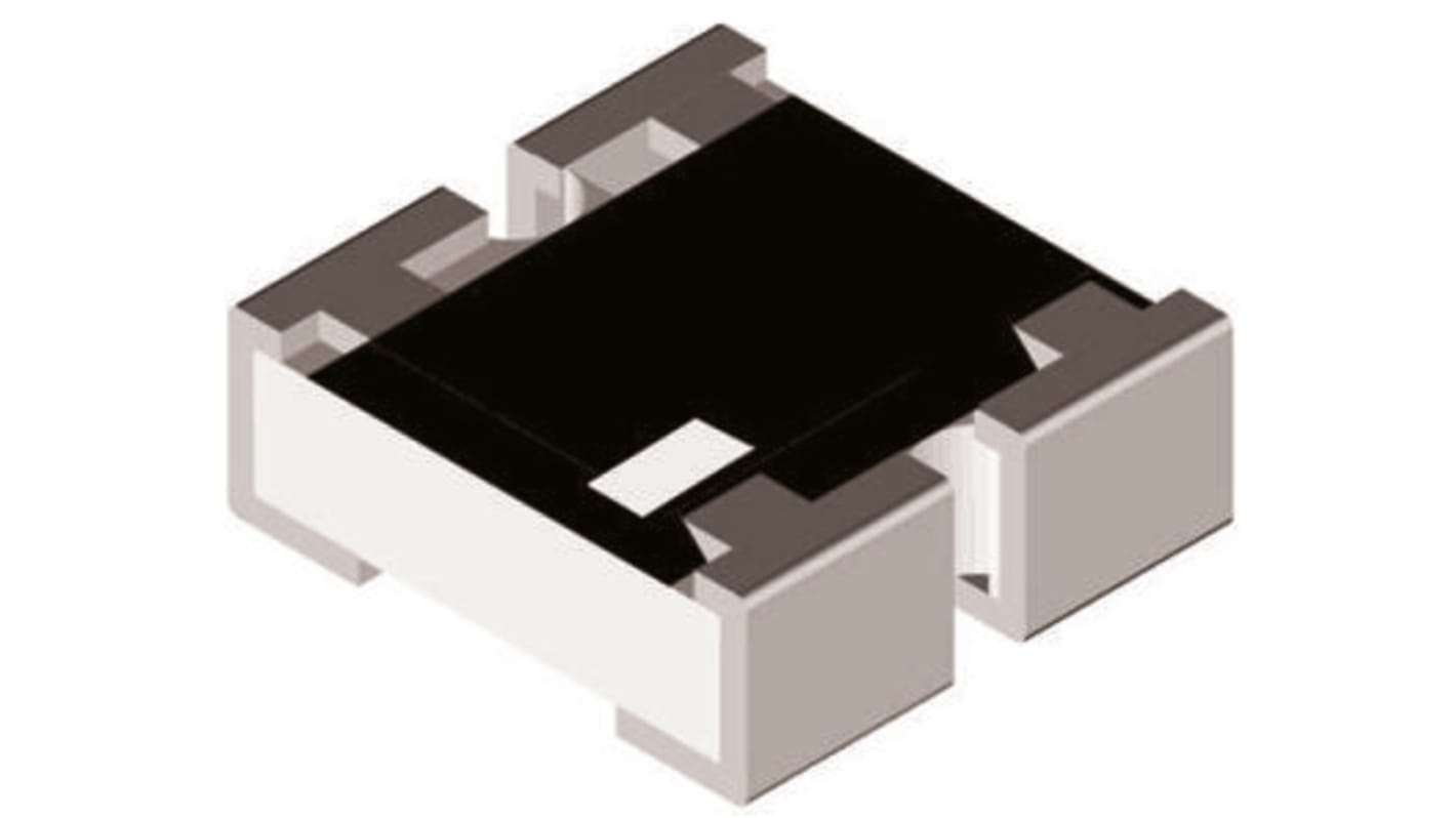 Vishay 抵抗アレイ, 10kΩ, 0.2W, ±0.25%, 素子数：2