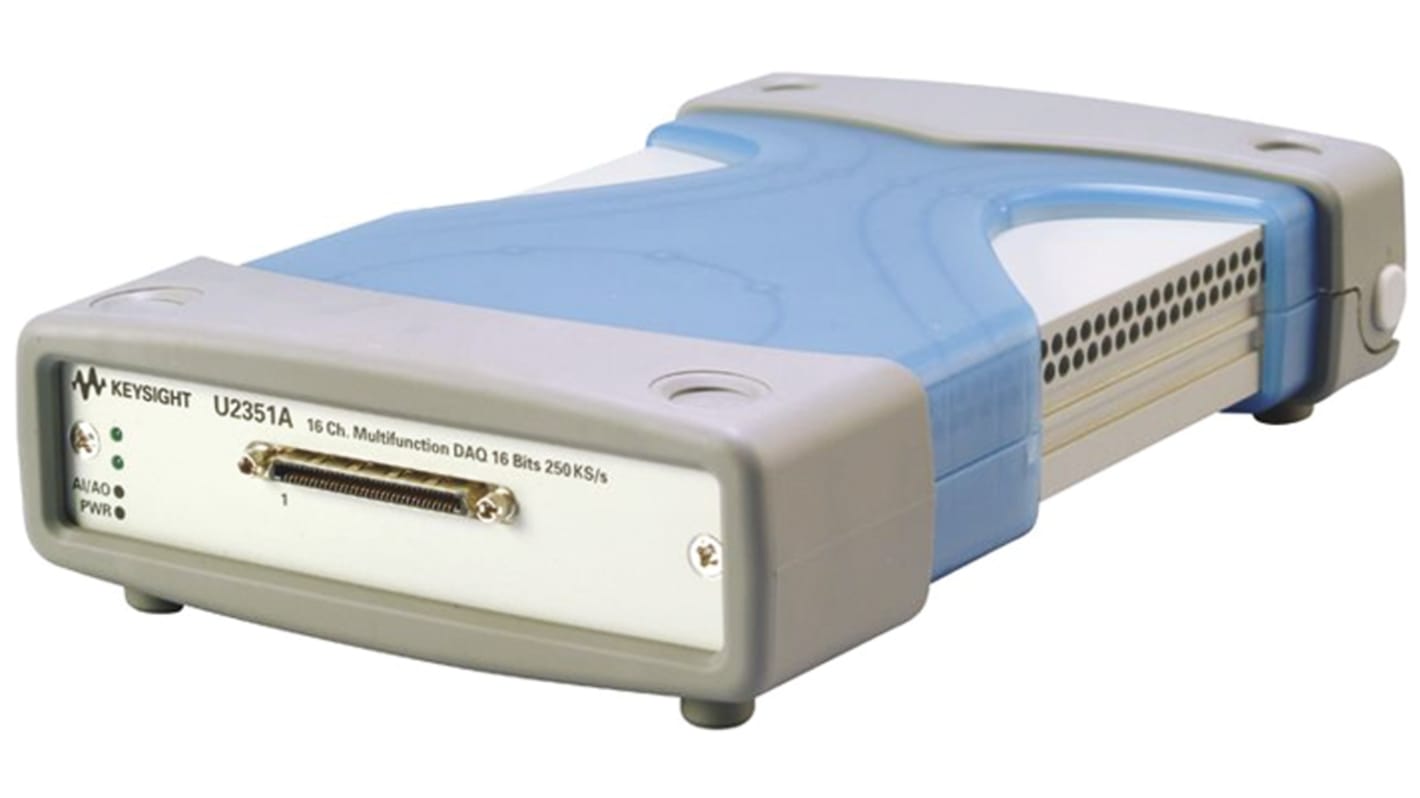 Acquisizione dati USB analogico/digitale Keysight Technologies U2351A, 16 canali, USB 2.0