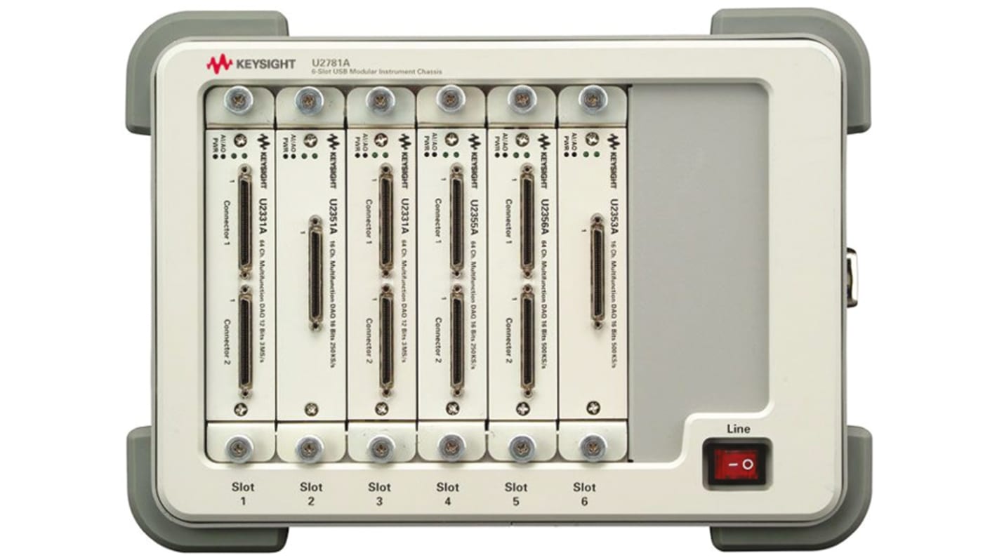 Keysight Technologies U2781A USB Data Acquisition, USB 2.0