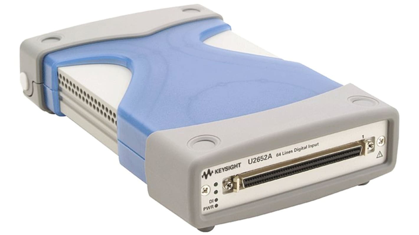 Keysight Technologies USB Digital I/O Module for Use with Data Logger