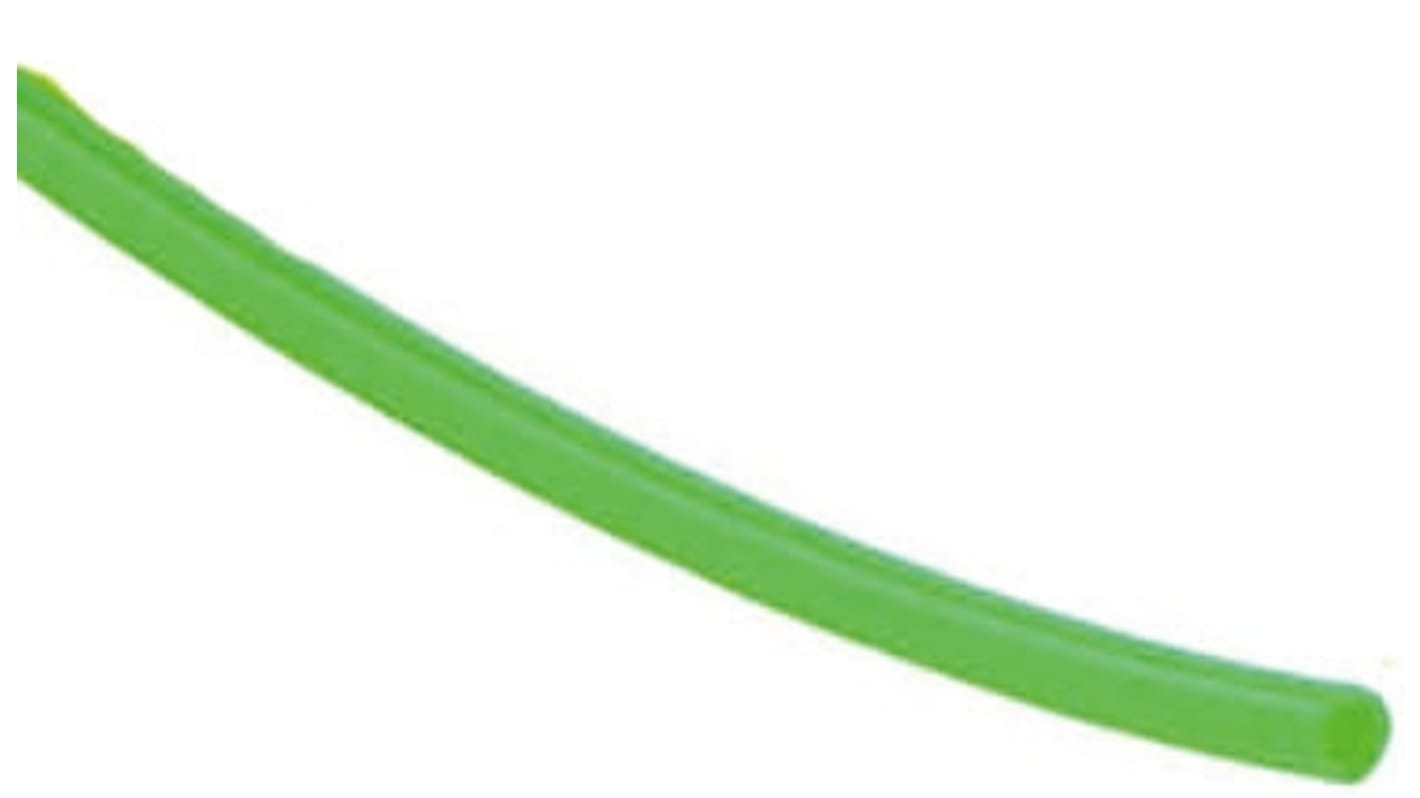 SMC Compressed Air Pipe Green PUR 6mm x 20m TU Series