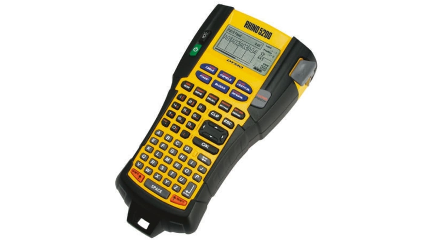 Rhino 5200 Labelling machine