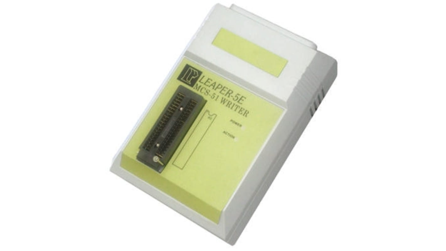 Leap Leaper-5E, Single Site Programmer for 8 Bit Microcontroller