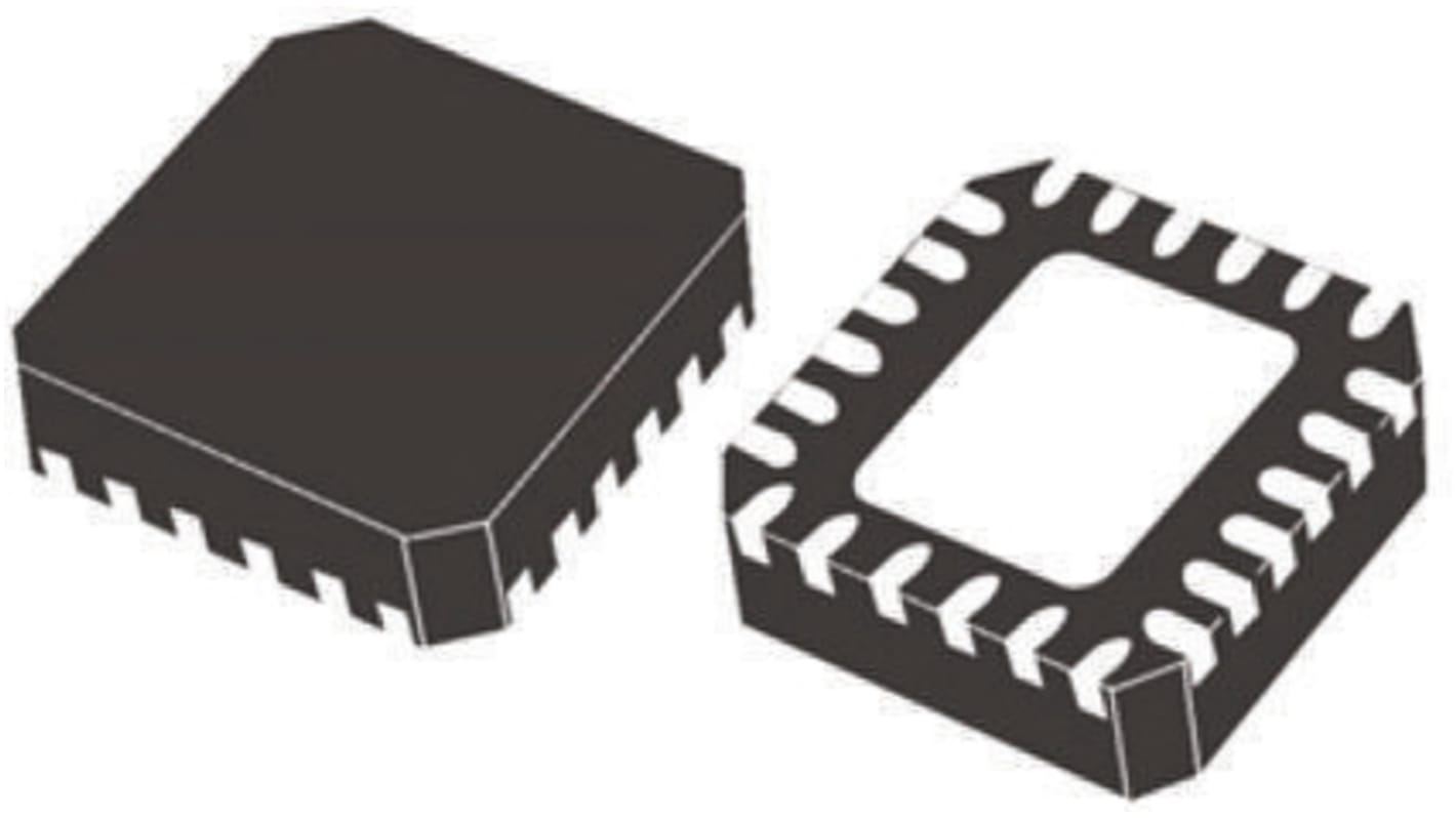 STMicroelectronics, 8bit STM8, STM8L Microcontroller, 16MHz, 1 kB, 32 kB Flash, 28-Pin UFQFPN