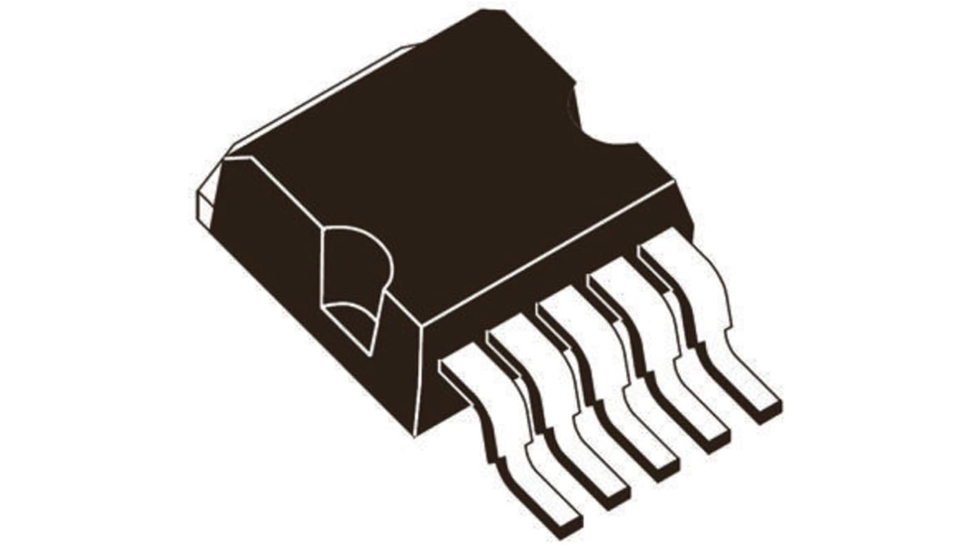 STMicroelectronics LDO稳压芯片, 3A最大输出, 单路输出, P2PAK/A, 6针, 贴片安装, -40 °C→+125 °C, ±1%精度