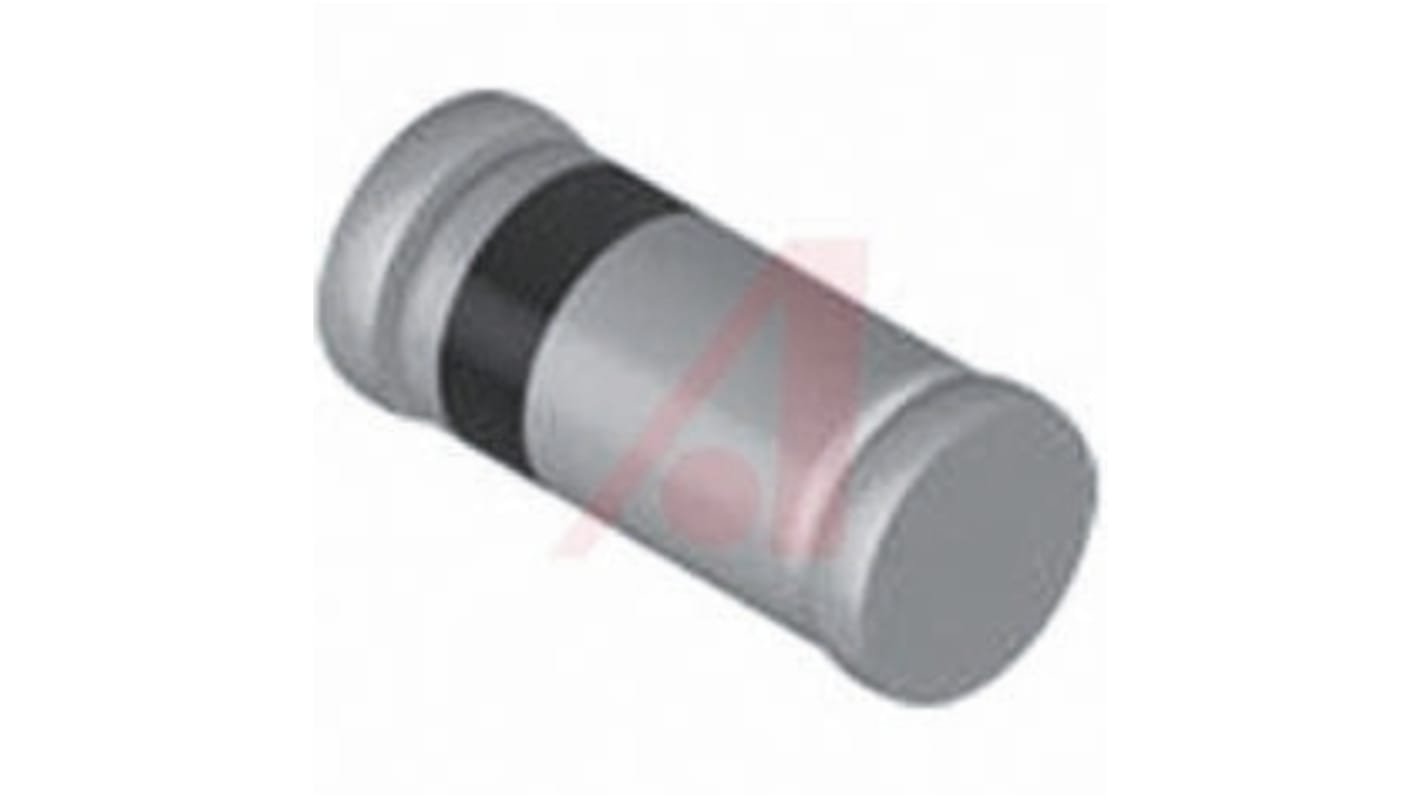 STMicroelectronics 贴片双向触发二极管, 2引脚, 最大转折36V, 0.05mA, MiniMELF