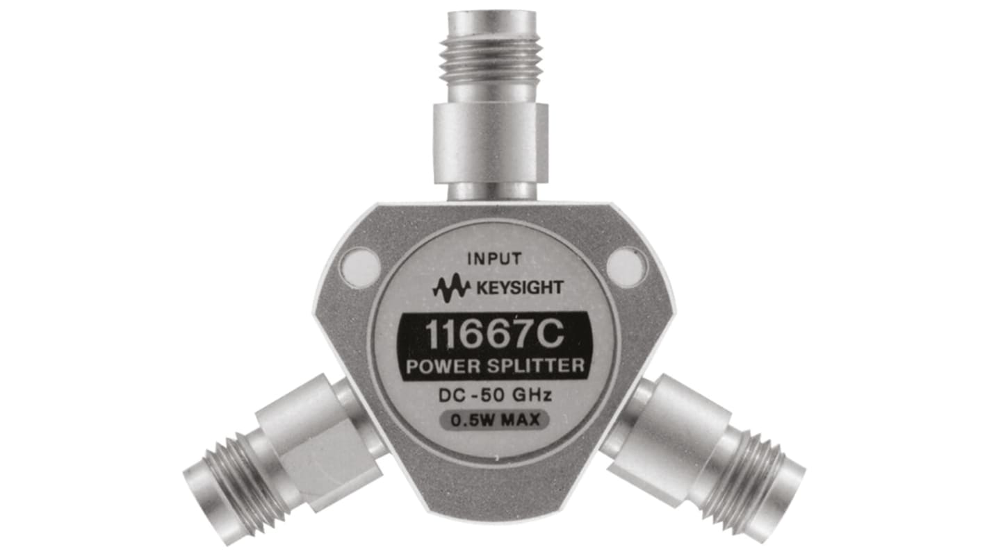 Keysight Technologies 11667C パワー・スプリッタ