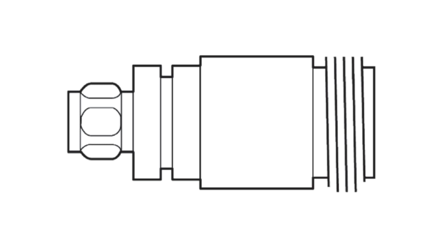 Keysight Technologies 11903C, RFアダプタ
