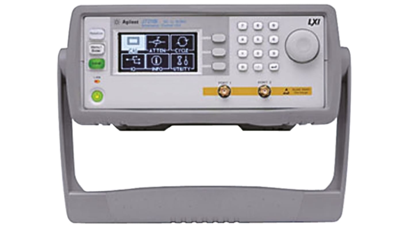 Keysight Technologies RFアッテネータコントローラ DC→26.5GHz101dB