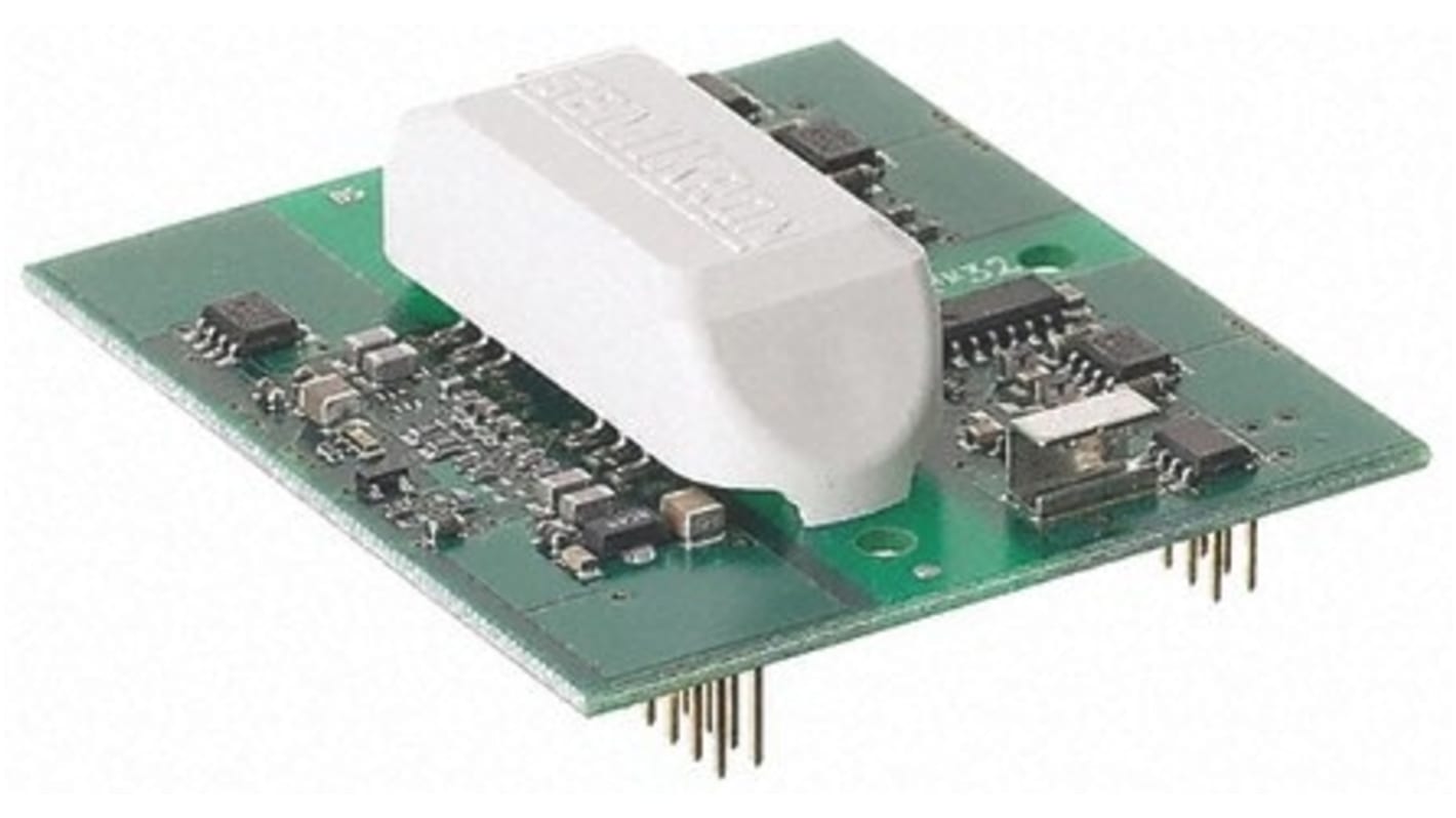 Semikron Danfoss MOSFETゲートドライバ 15 A 2 スルーホール