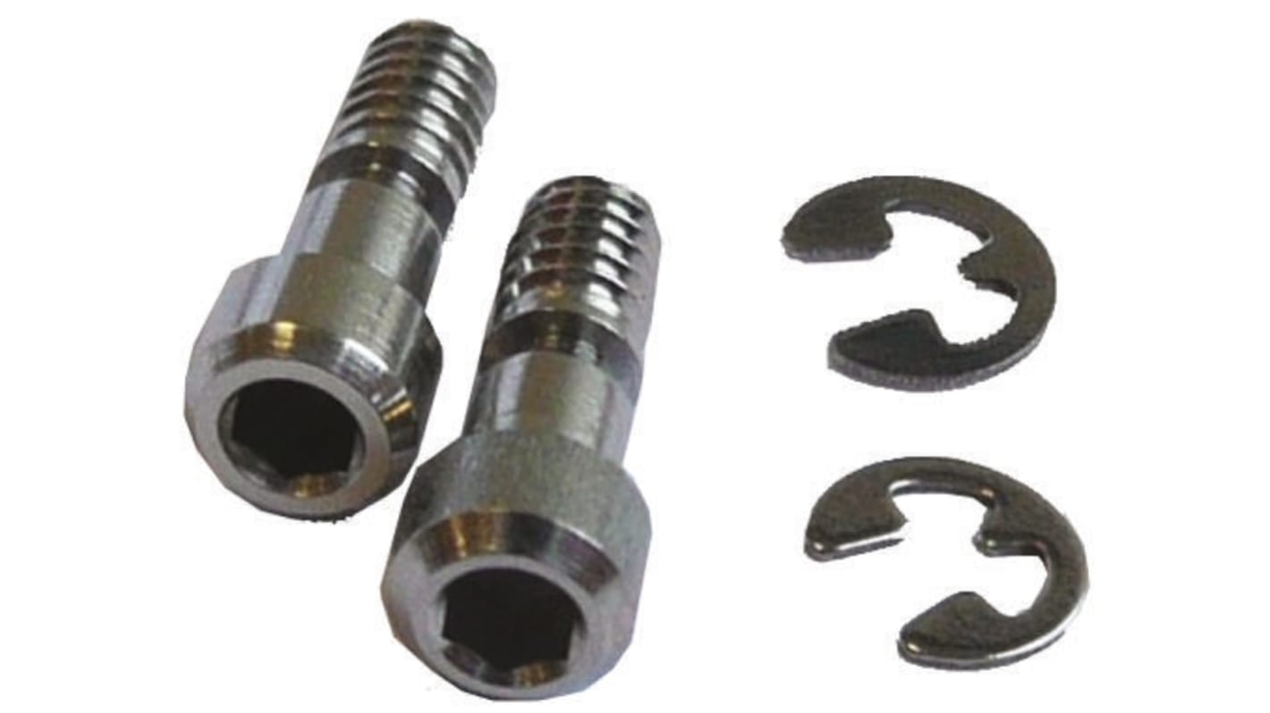 Souriau Sunbank by Eaton, MicroComp Series Jack Screw Kit For Use With J Shell Size