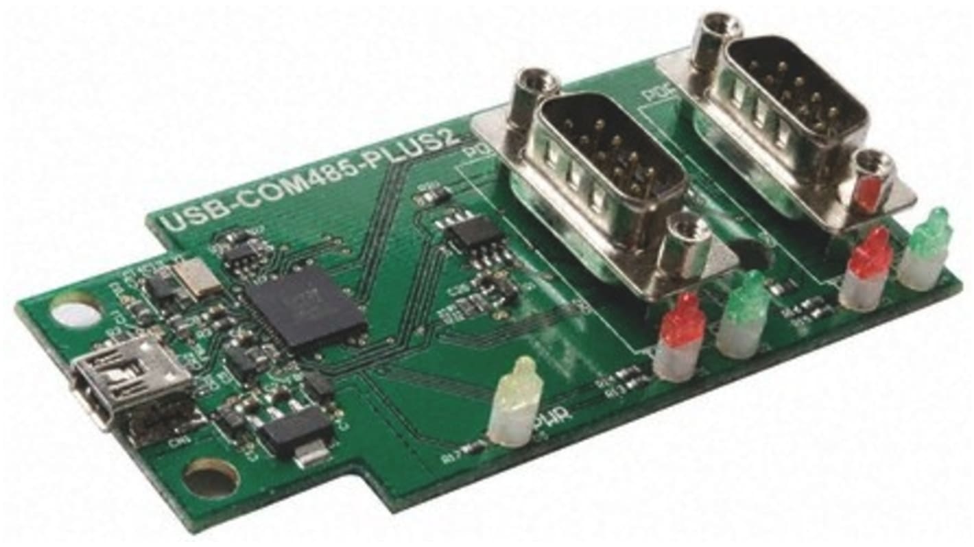 Kit de desarrollo FTDI Chip USB-COM485-PLUS2