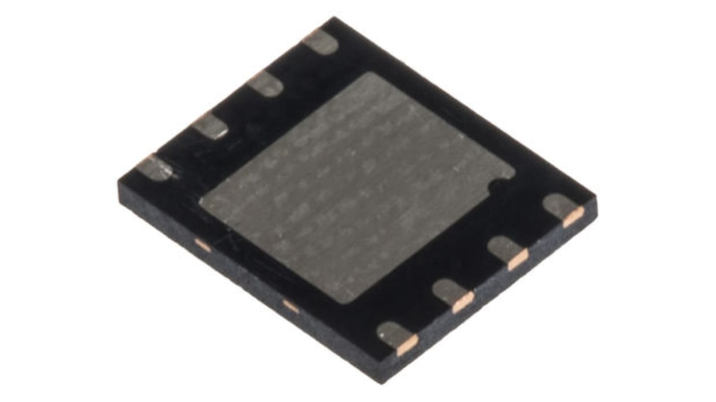 Pamięć szeregowa EEPROM Montaż powierzchniowy 1Mbit 8-pinowy DFN-S EP 128 x 8 bitów