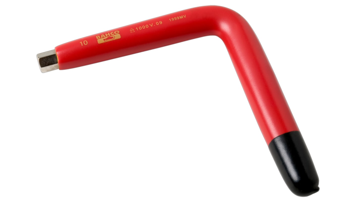 Bahco L Shape Metric, 4mm