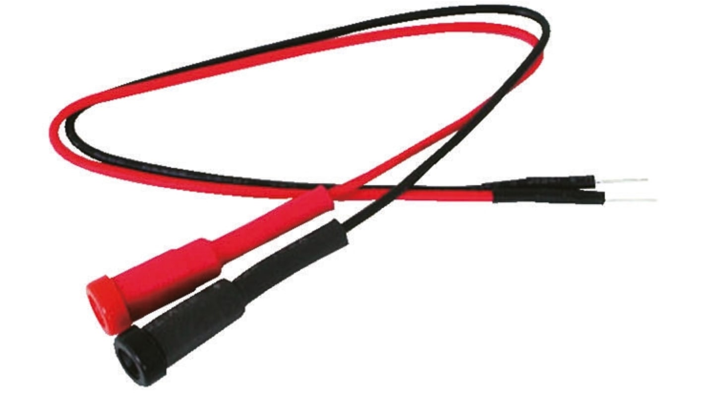 サンハヤト ジャンパーワイヤ 長さ：200mm SUP-200
