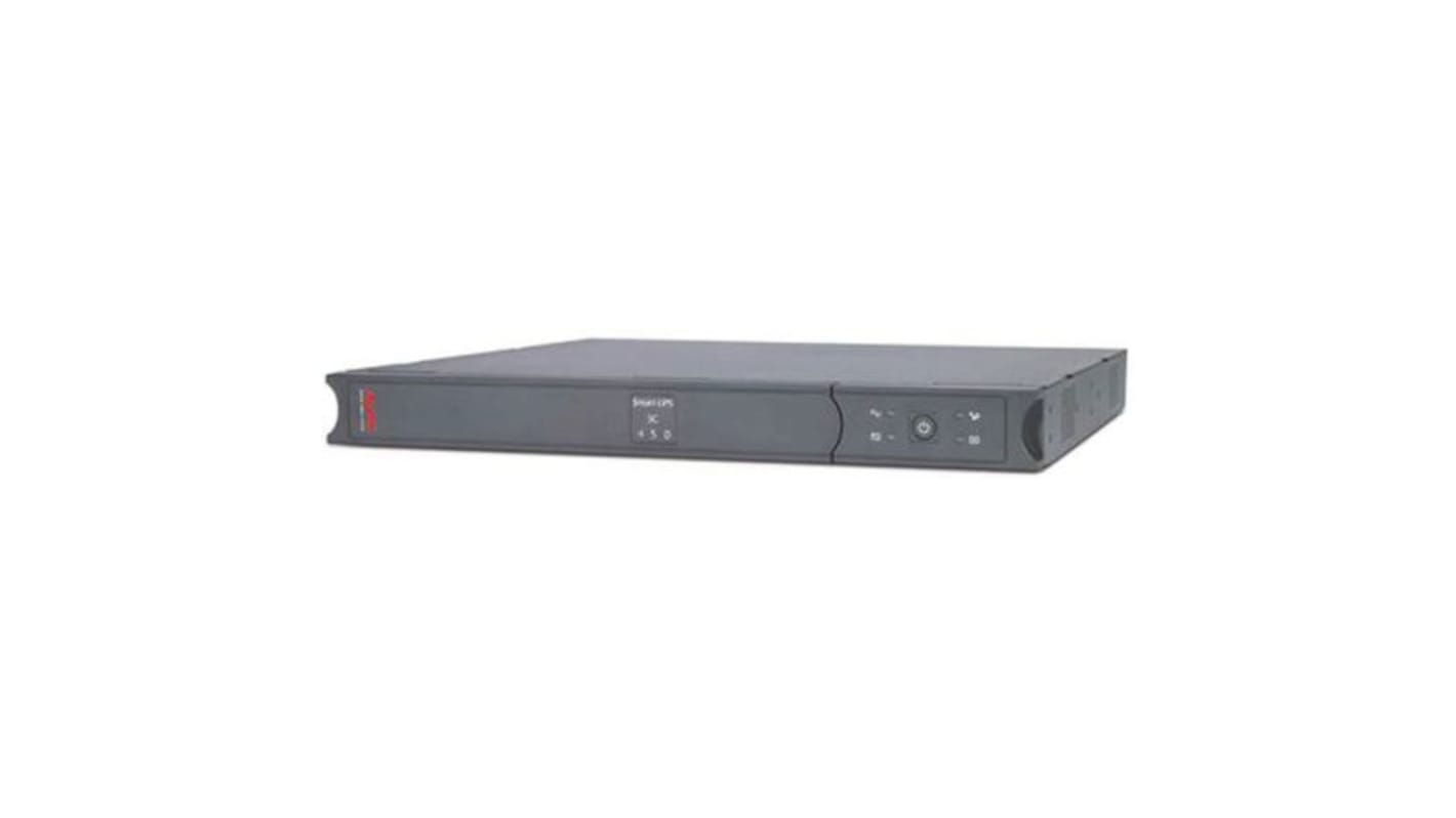APC Smart-UPS SC 6-Kanal Rack USV Stromversorgung 280W, 230V