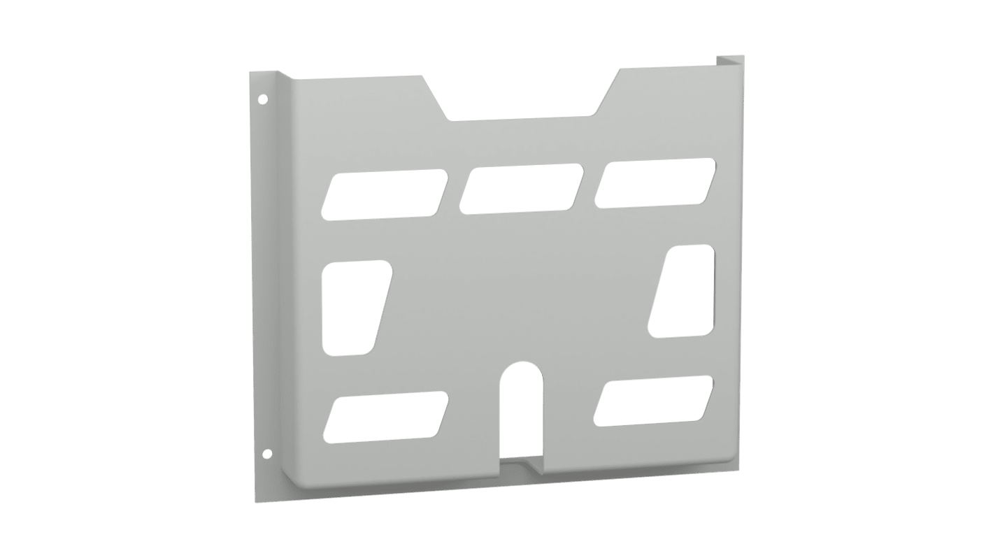 Schneider Electric PanelSeT Series Polystyrene Document Holder for Use with Thalassa Enclosure, 278 x 40 x 234mm