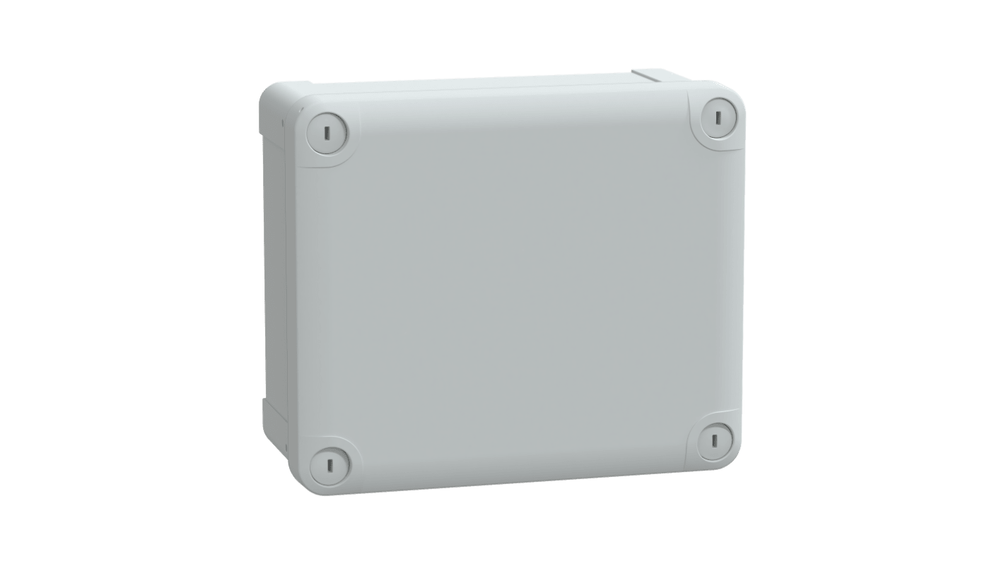 Schneider Electric PanelSeT Series ABS Wall Box, IP66, 192 mm x 164 mm x 87mm