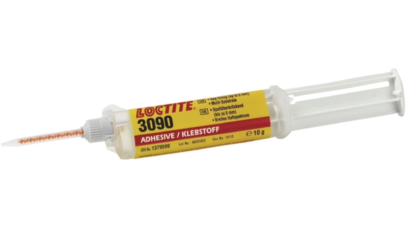 Super Glue Loctite Loctite 3090, Gel, Colle extra-forte, Transparent, 11 g