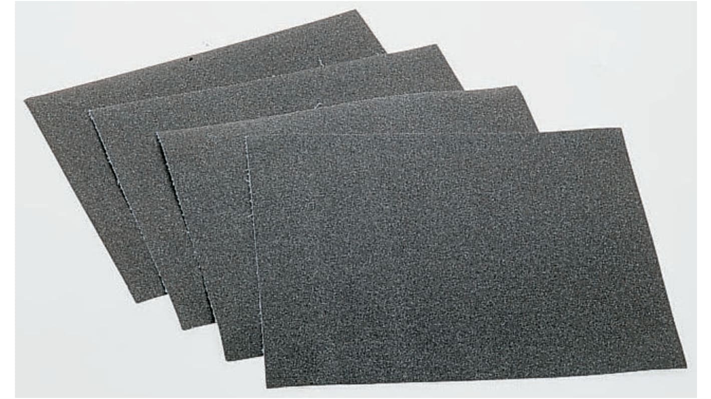 Flexovit 60 Grit Medium, 280mm x 230mm