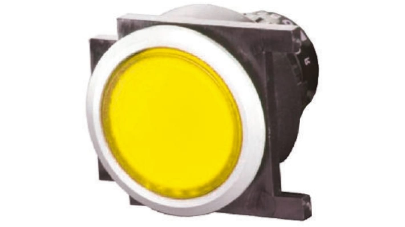 EAO Illuminated Modular Switch, Latching, Panel Mount, IP65