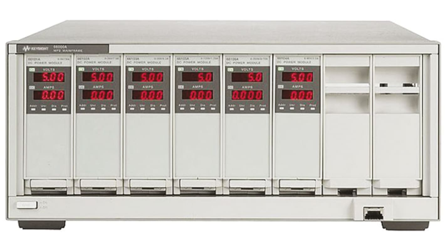 Zasilacz laboratoryjny 0 → 20V 7.5A Keysight Technologies 150W