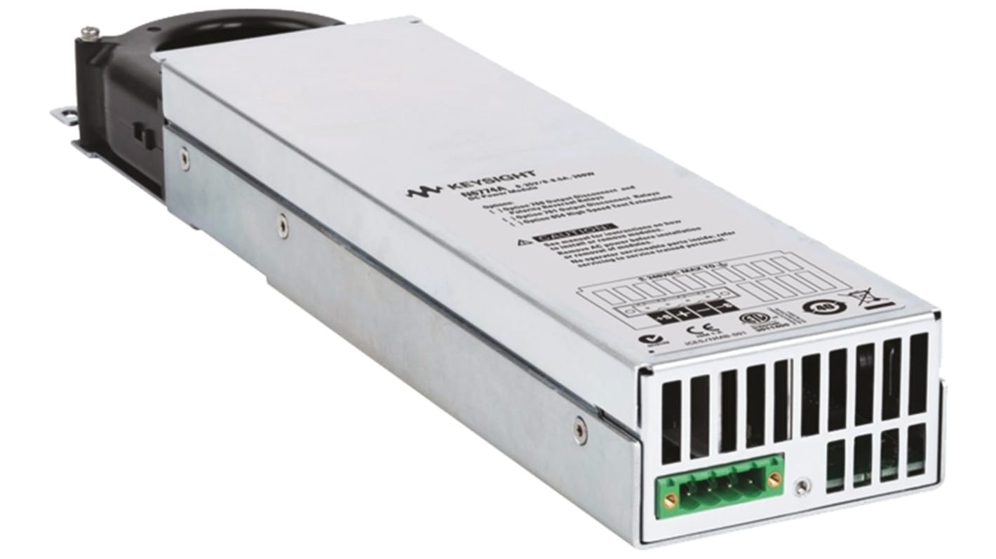 Keysight Technologies N6774A Digital Labornetzgerät 300W, 0 → 35V / 8.5A, ISO-kalibriert