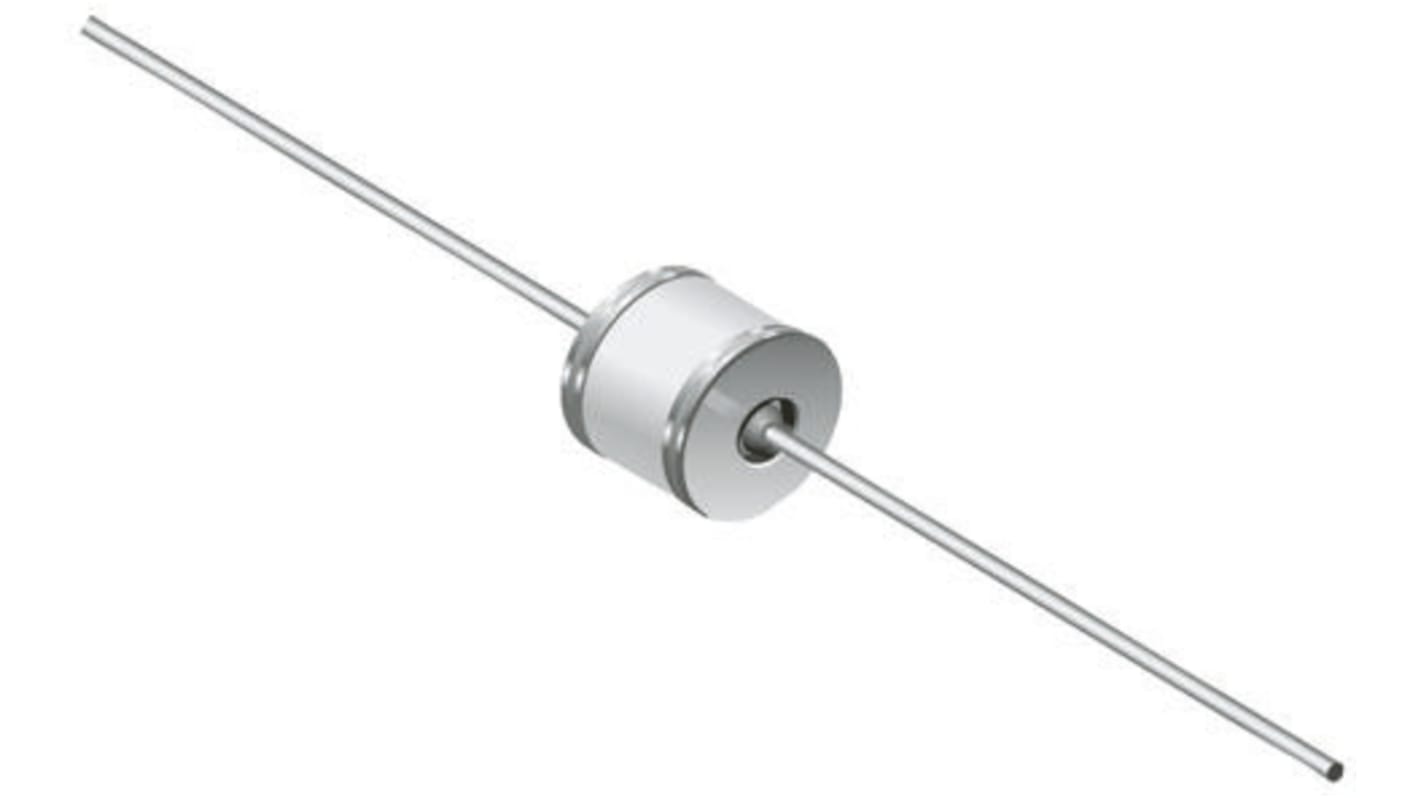 Bourns, 2027 230V 25kA, Through Hole 2 Electrode Gas Discharge Tube