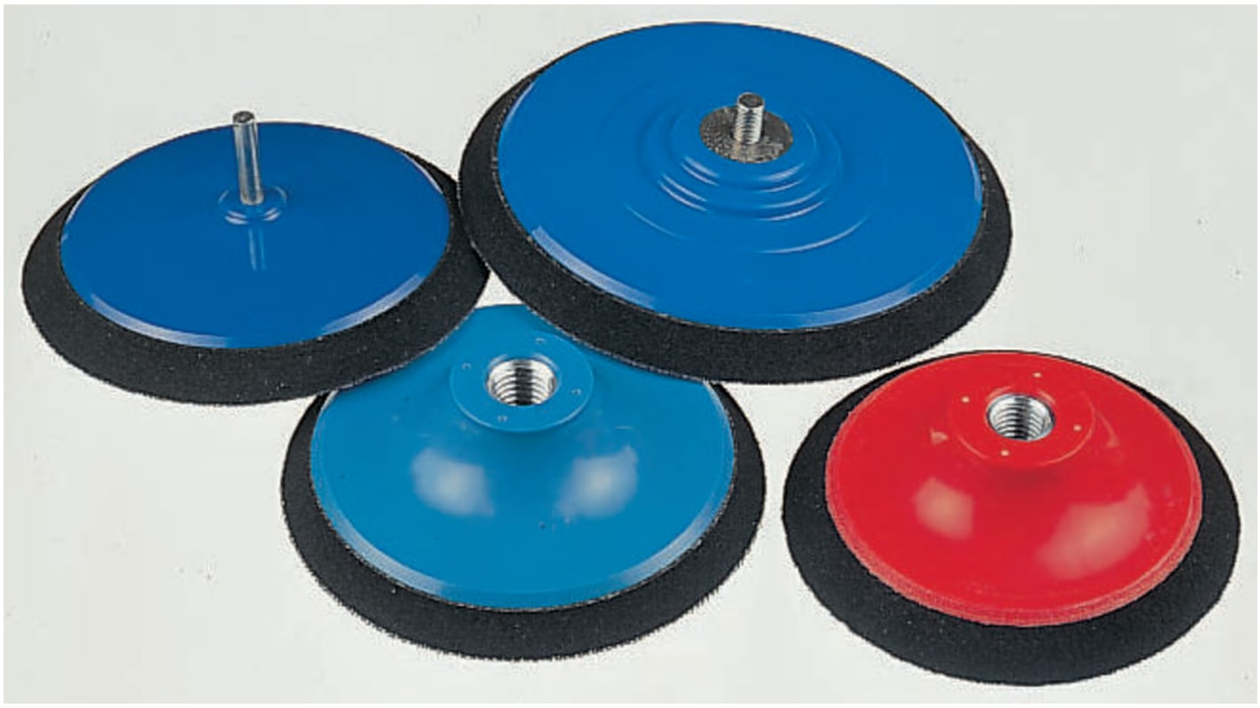 Platorello posteriore Norton per disco da 123mm