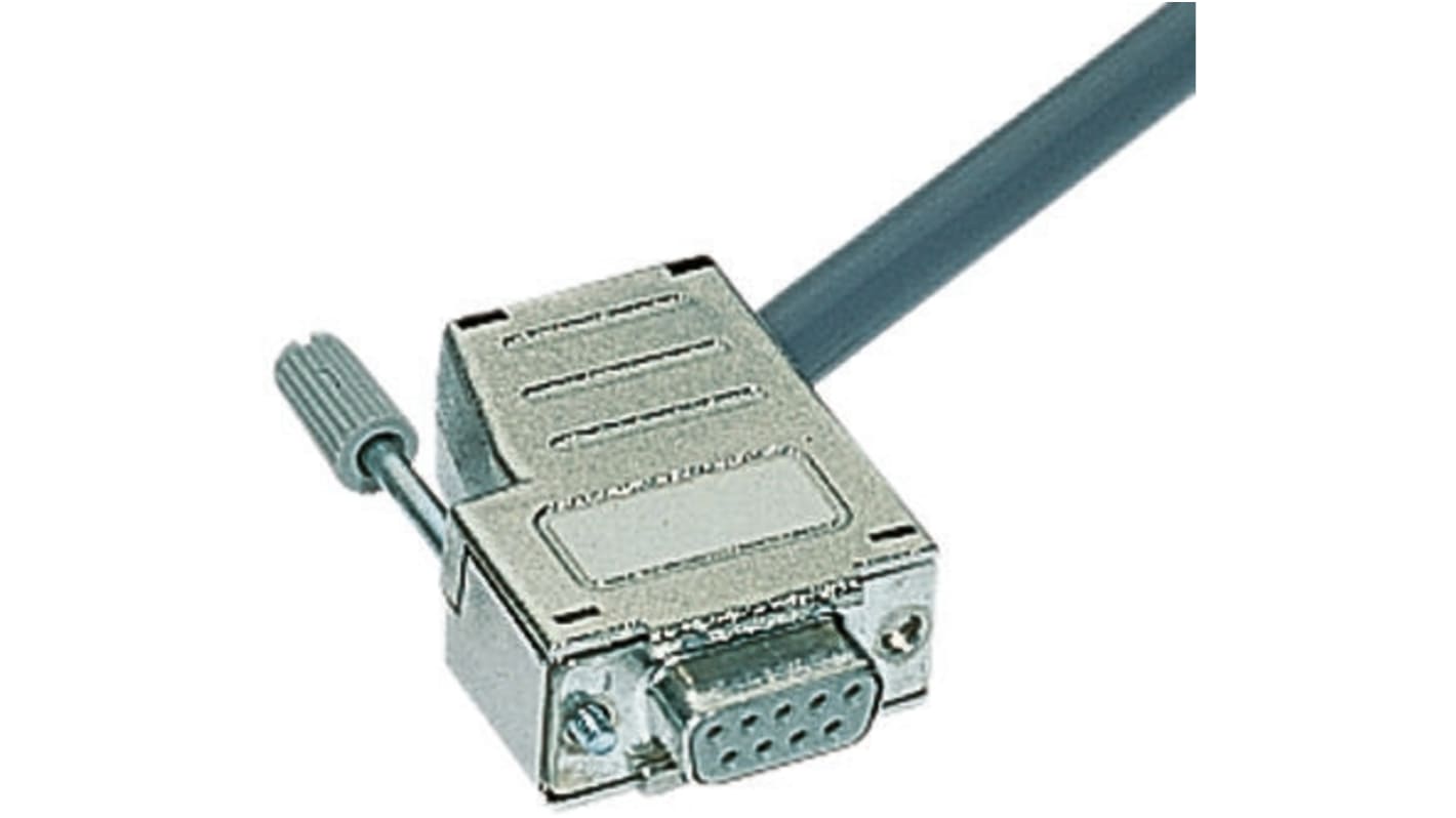 HARTING D-Sub バックシェエル D-sub シリーズ 25 極 B, 09670250435