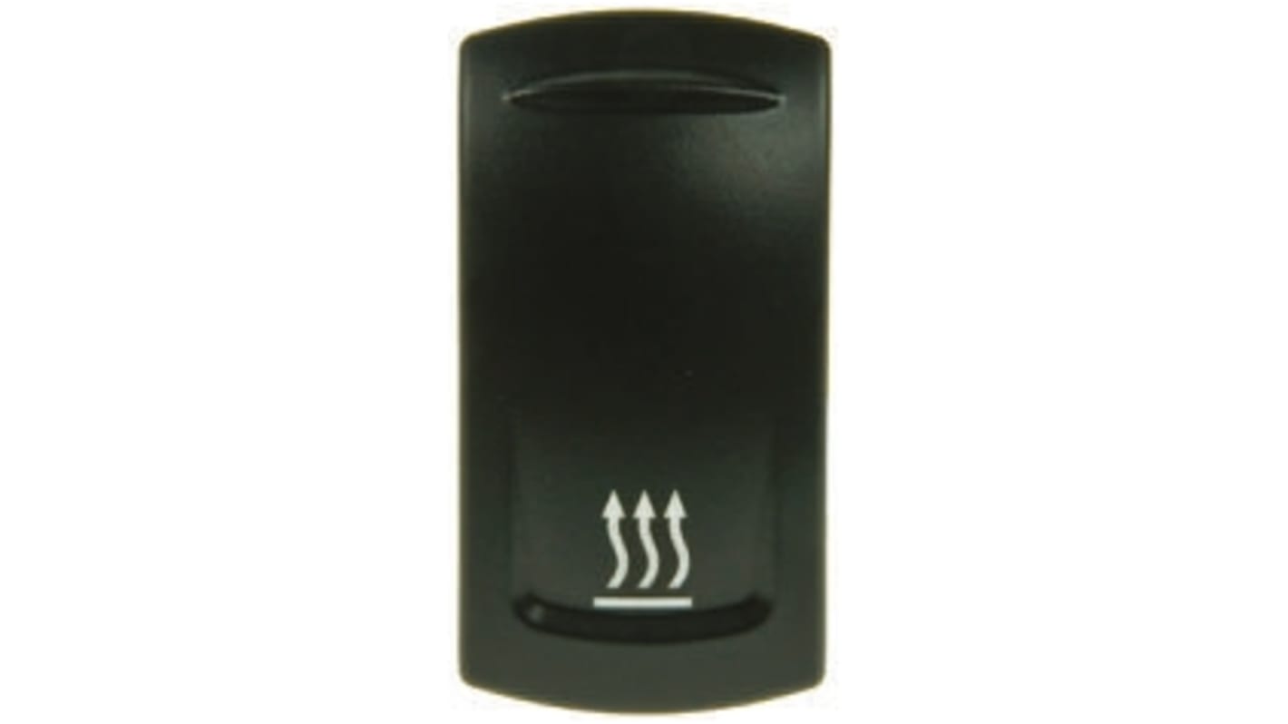 Rocker Switch Cover for use with KR Series