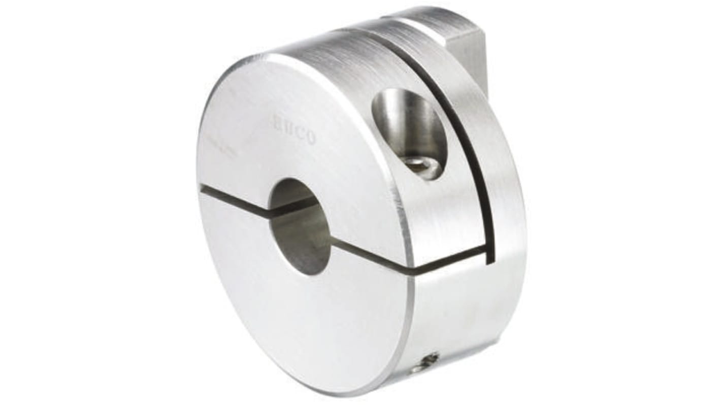 Huco Oldham Coupling, 25mm Outside Diameter, 1/4in Bore Coupler