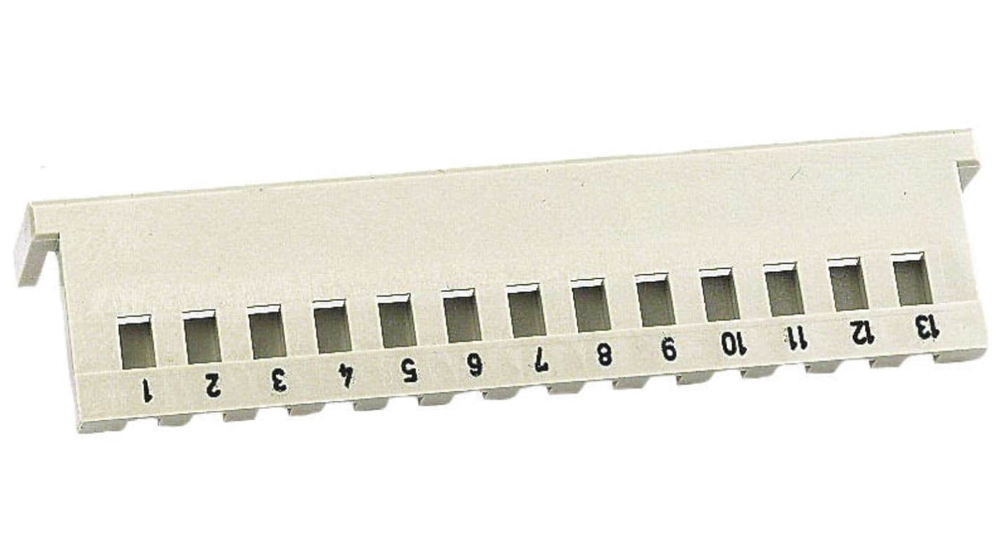 HARTING 09 06 Code-Combo für DIN 41612-Steckverbinder