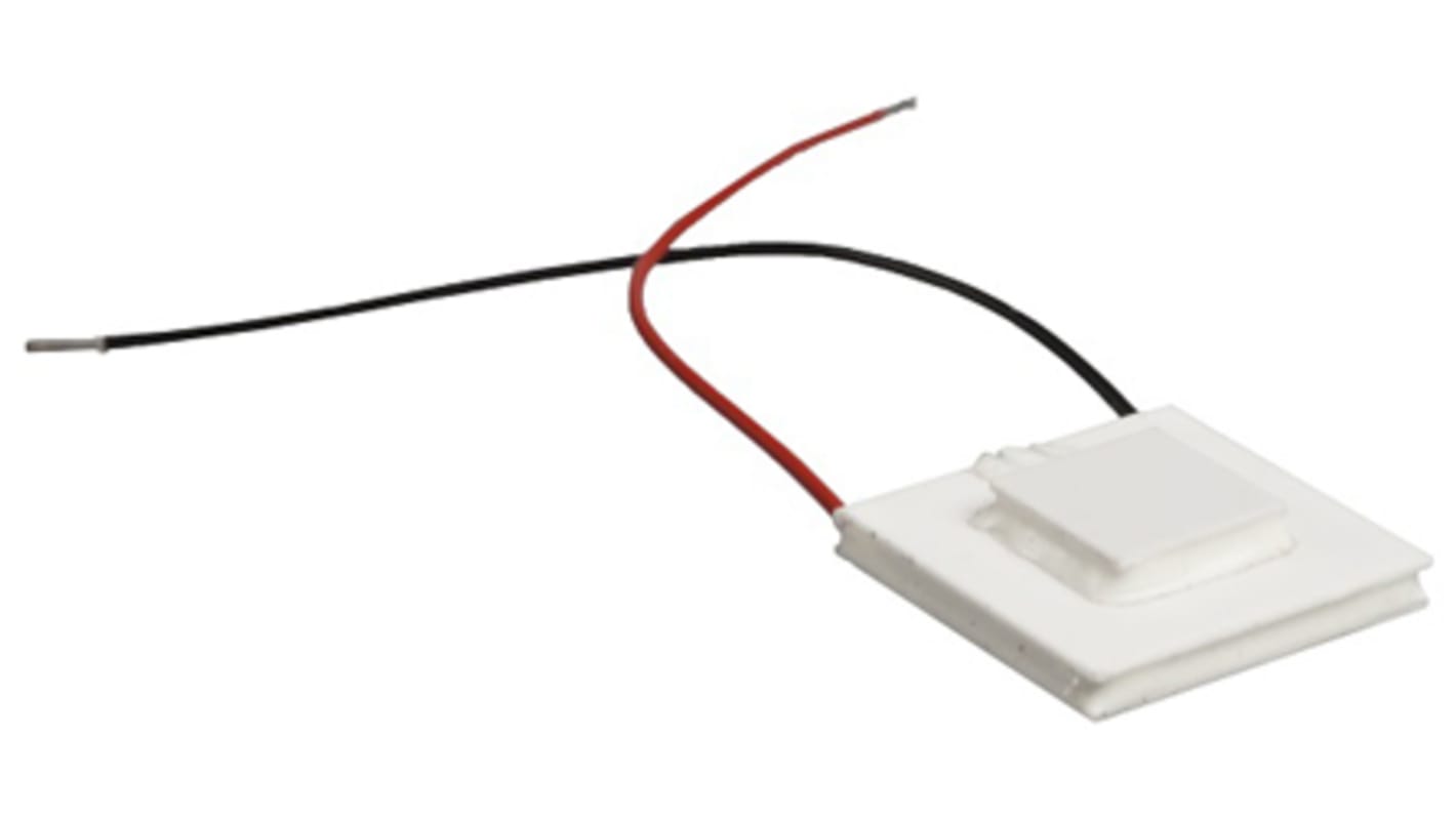 Adaptive 珀耳帖模块, 有效面积30 x 30mm, 15.8V, 9A, 最大温差+68K, 最大制冷88.2W