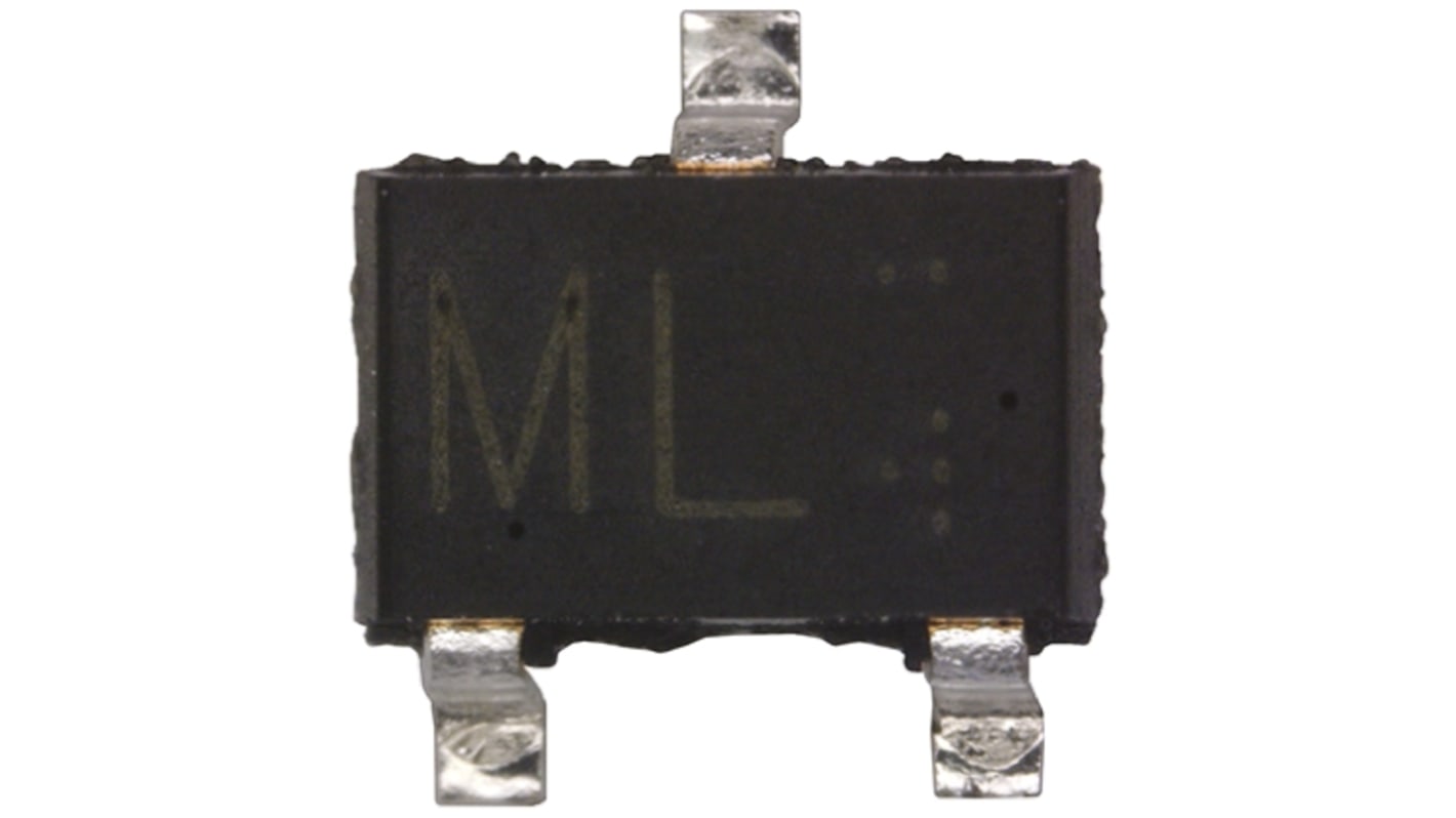 ROHM 2SA1577T106Q/R PNP Transistor, -500 mA, -32 V, 3-Pin SOT-323