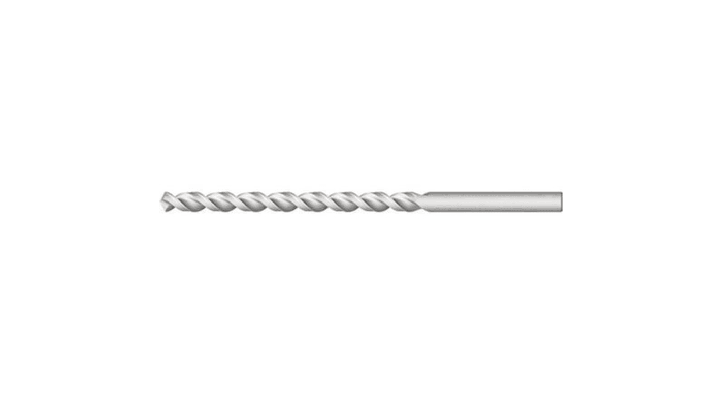 Dormer A940 Series HSCo Twist Drill Bit, 2mm Diameter, 85 mm Overall