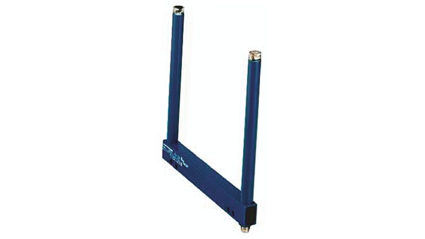 Rs-Online Sensore fotoelettrico a forcella Telemecanique Sensors a fascio diretto rilevamento 120 mm uscita PNP