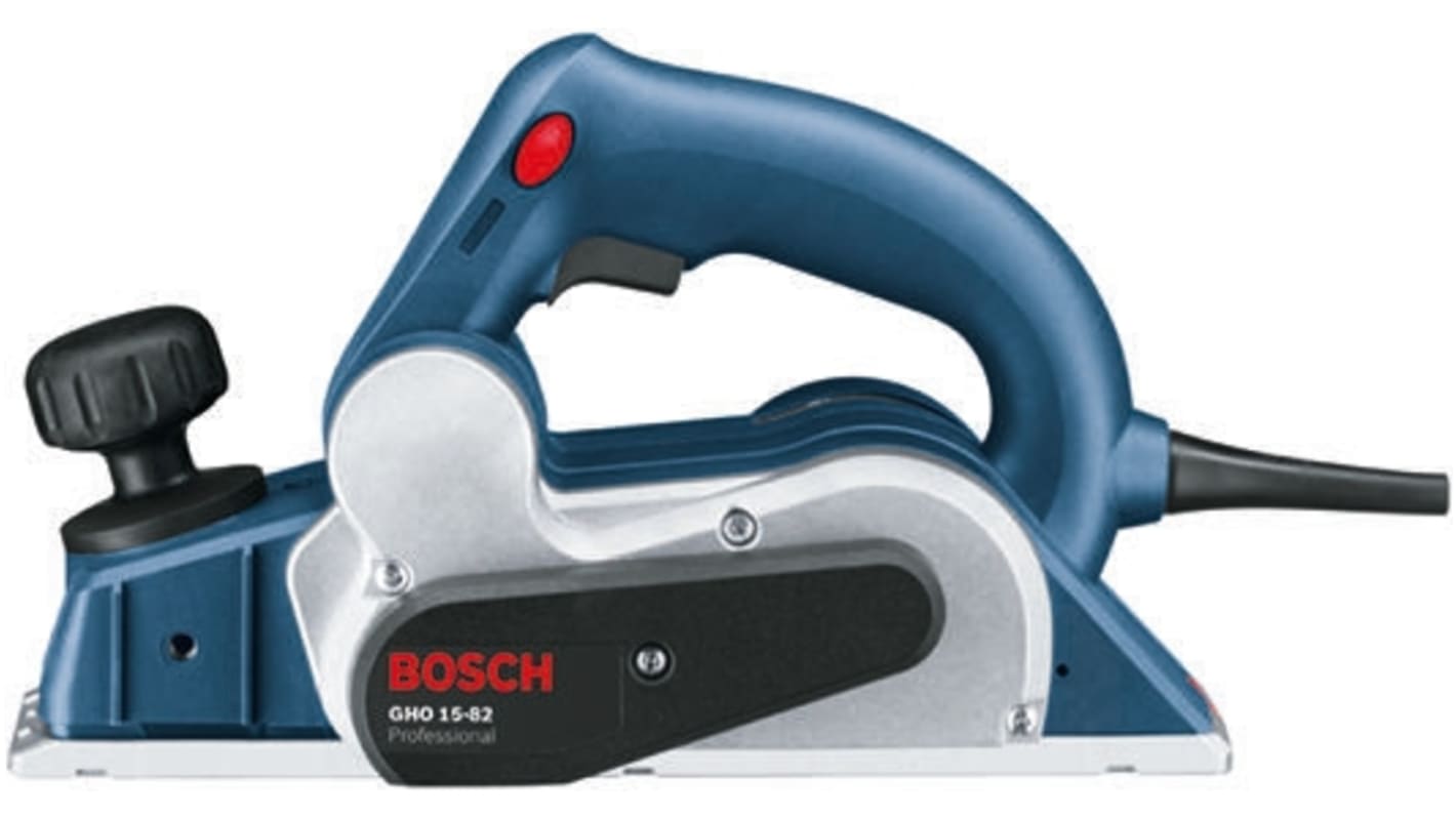 Bosch 06015A4070 Corded 240V 600W Planer, UK Plug