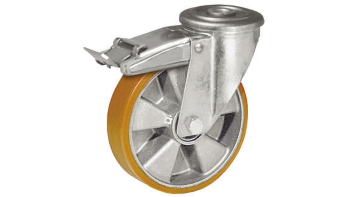 LAG Swivel Castor Wheel, 300kg Capacity, 160mm Wheel