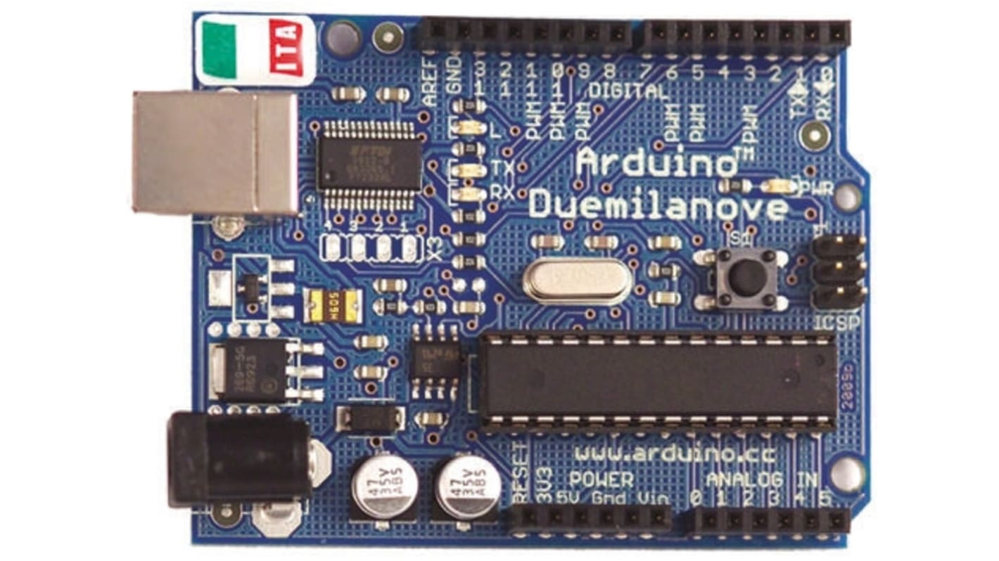 Arduino 8 bit Development Kit Duemilanove328
