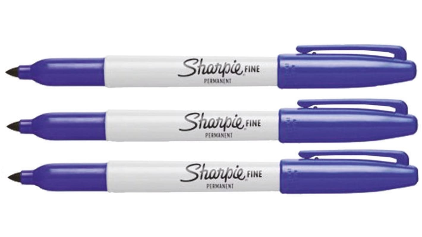 Sharpie Fine Tip Blue Marker Pen