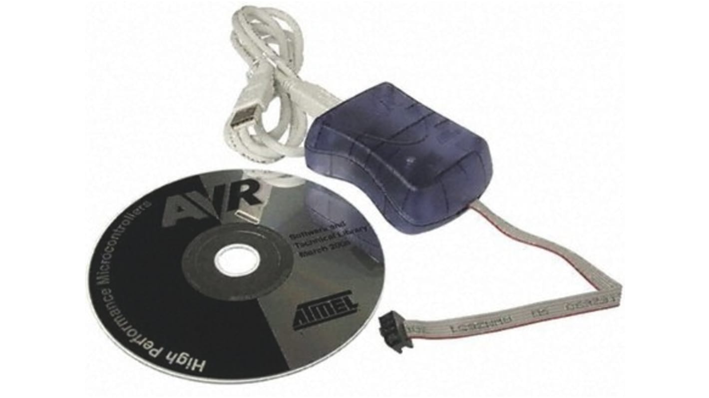 Programmatore Atmel