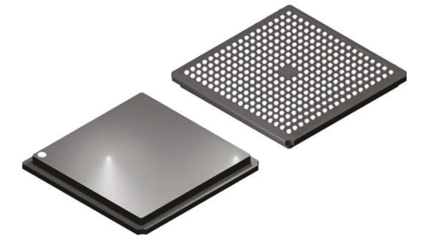 FPGA Xilinx XC3S500E-4FGG320C Spartan-3E, 10476 celle, 500000 gate, RAM 74752bit, 1164 block, FBGA 320 Pin, 1,14