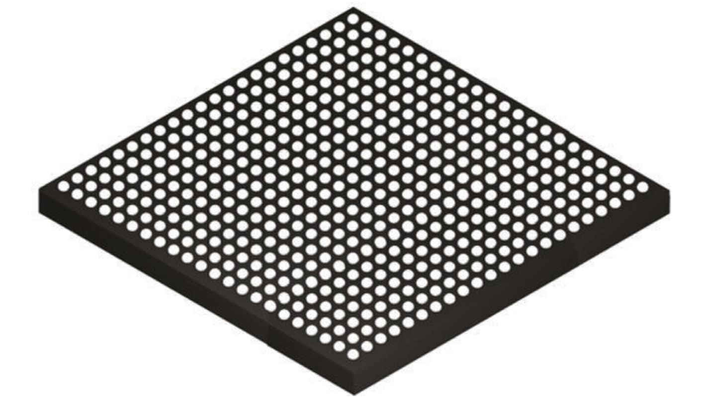 Xilinx FPGA 现场可编程门阵列, 484引脚, CLG封装